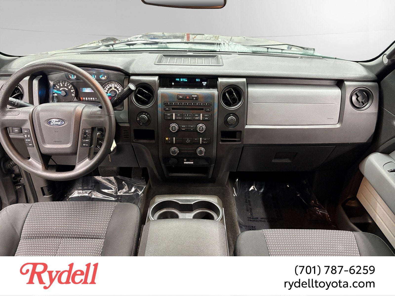 2014 Ford F-150 STX