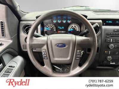 2014 Ford F-150 STX