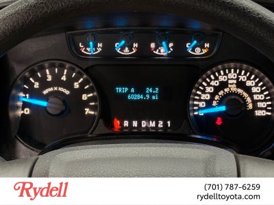 2014 Ford F-150 STX
