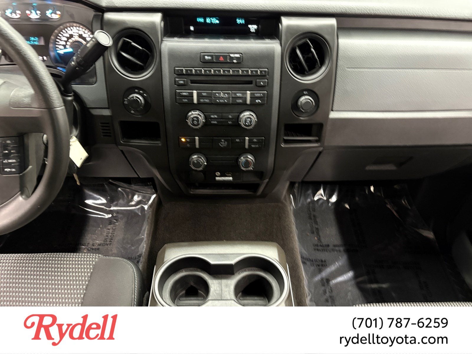 2014 Ford F-150 STX