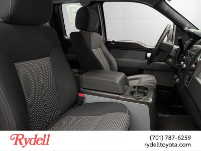2014 Ford F-150 STX
