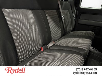 2014 Ford F-150 STX