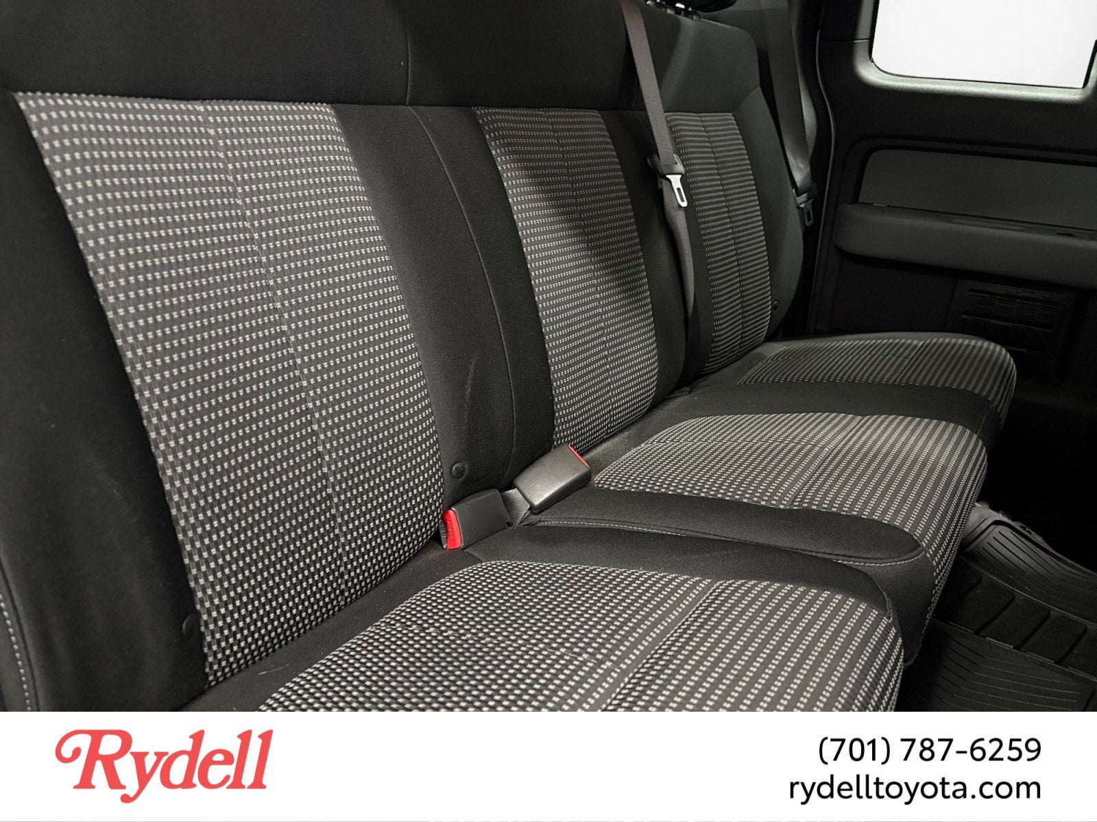2014 Ford F-150 STX