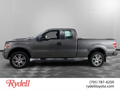 2014 Ford F-150 STX