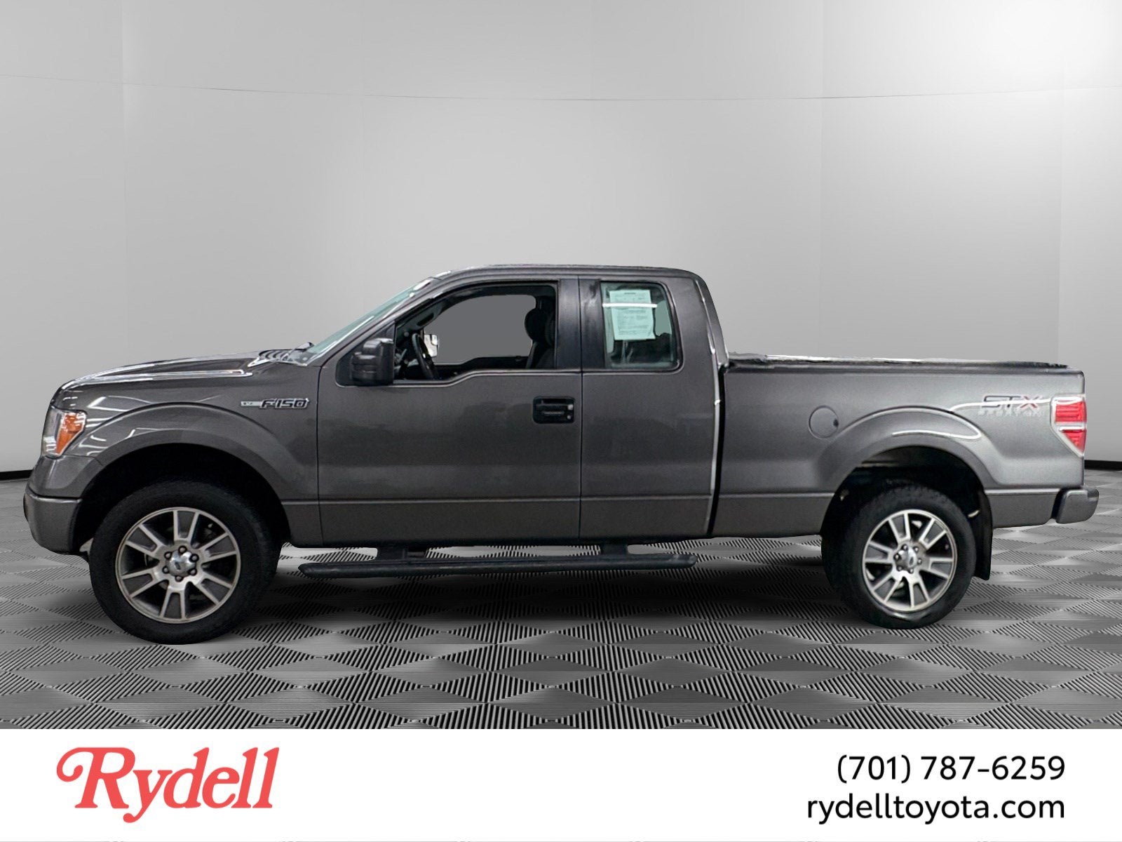 2014 Ford F-150 STX