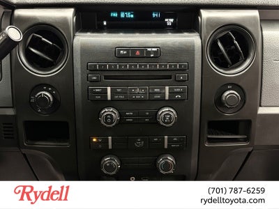 2014 Ford F-150 STX