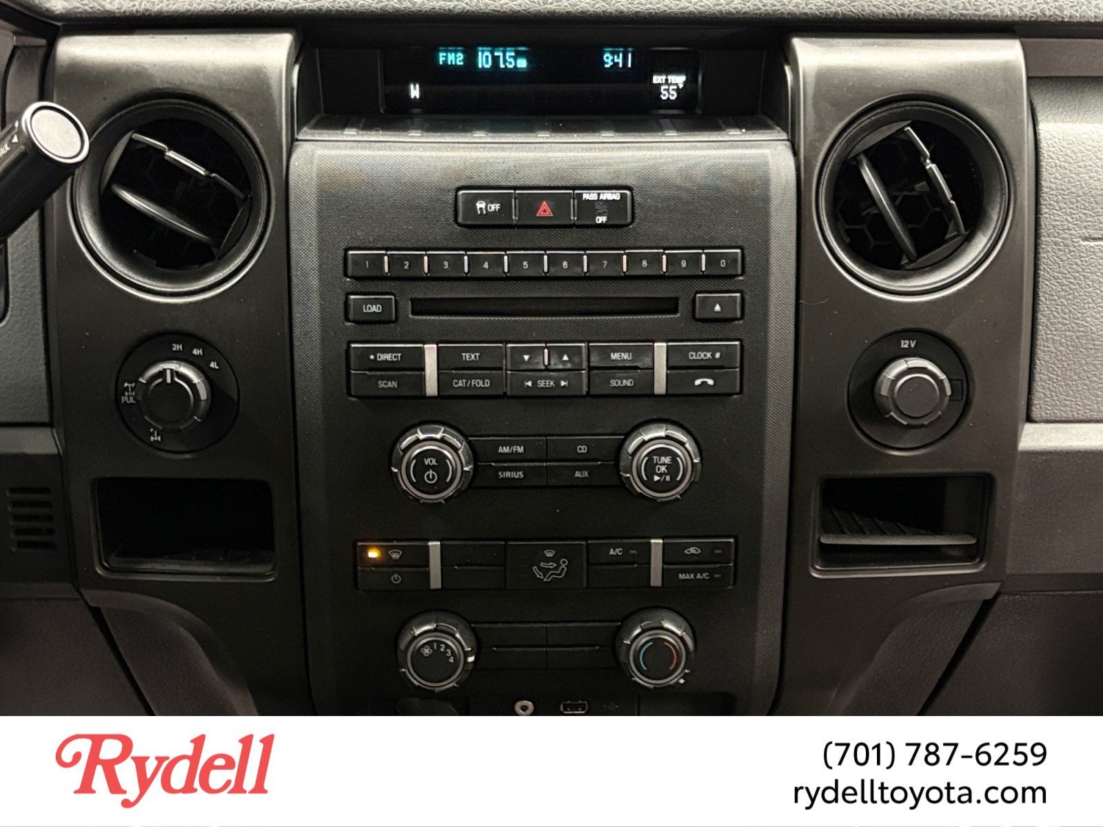 2014 Ford F-150 STX
