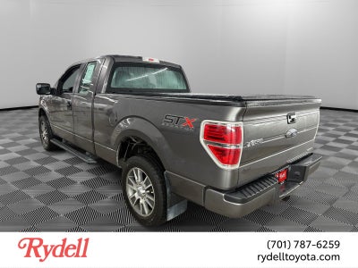 2014 Ford F-150 STX