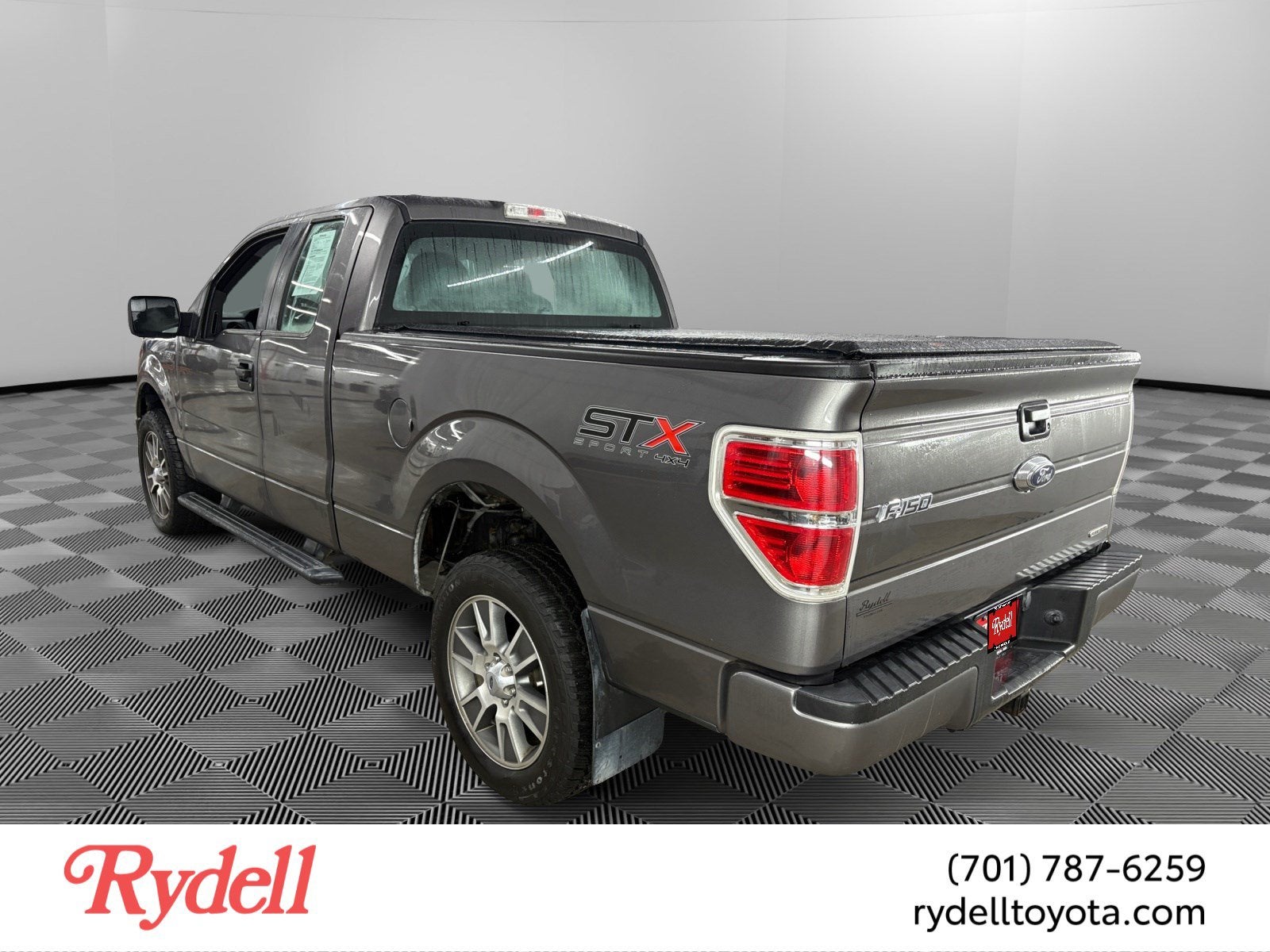 2014 Ford F-150 STX