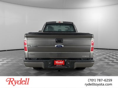 2014 Ford F-150 STX