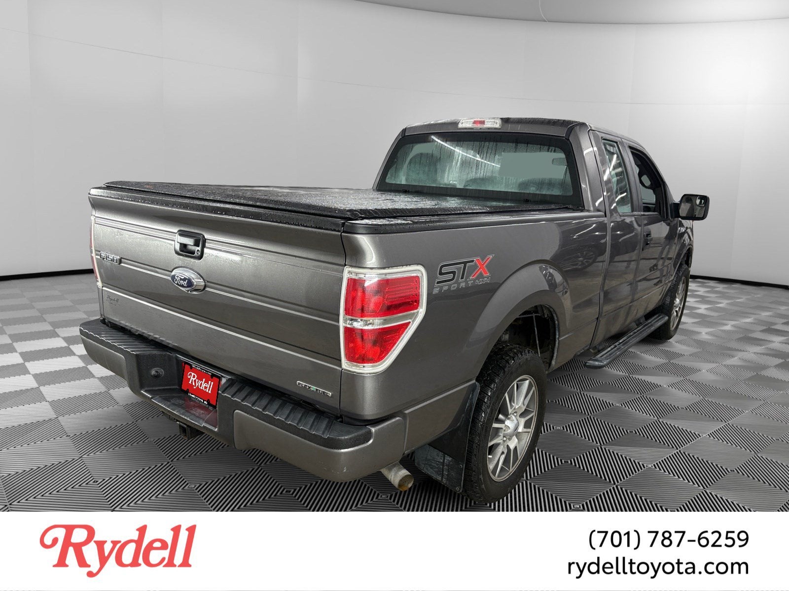 2014 Ford F-150 STX