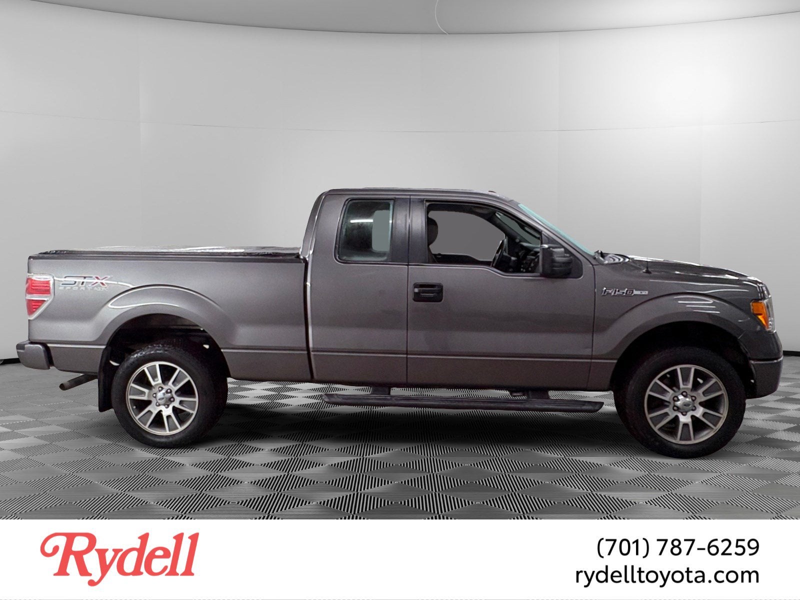 2014 Ford F-150 STX