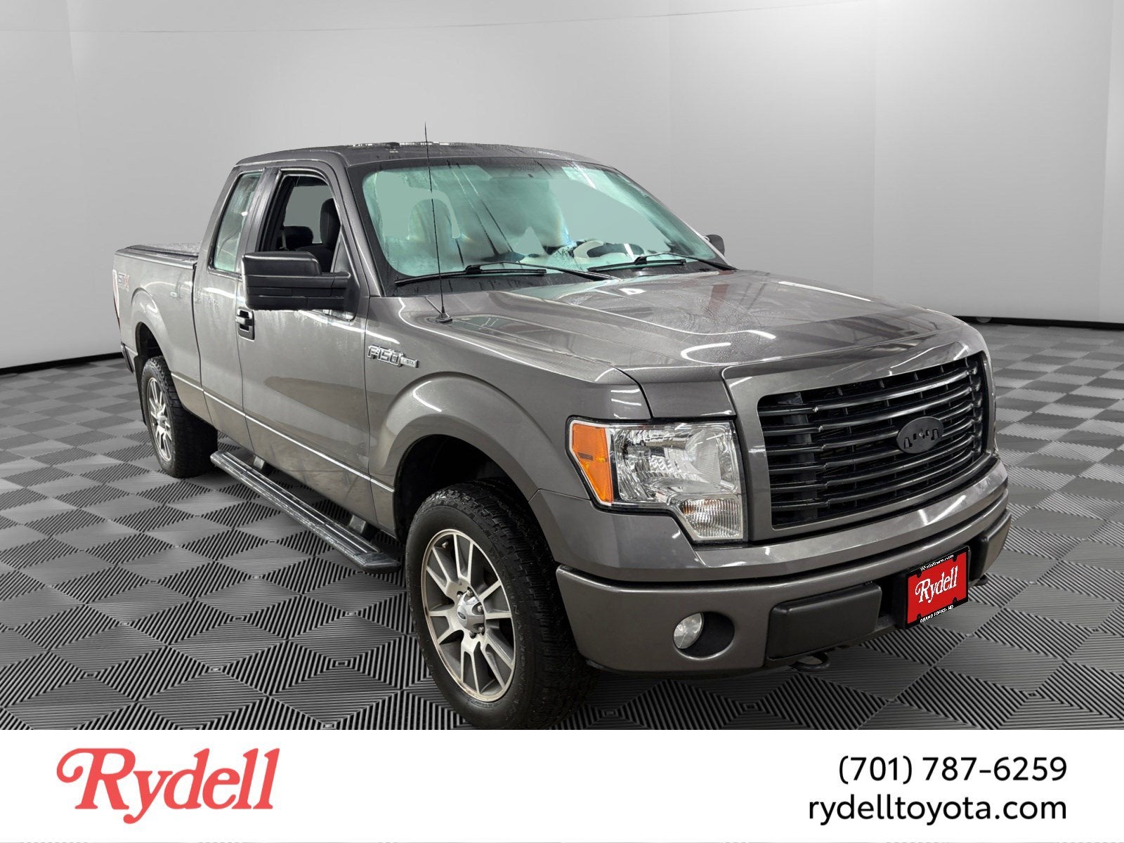 2014 Ford F-150 STX