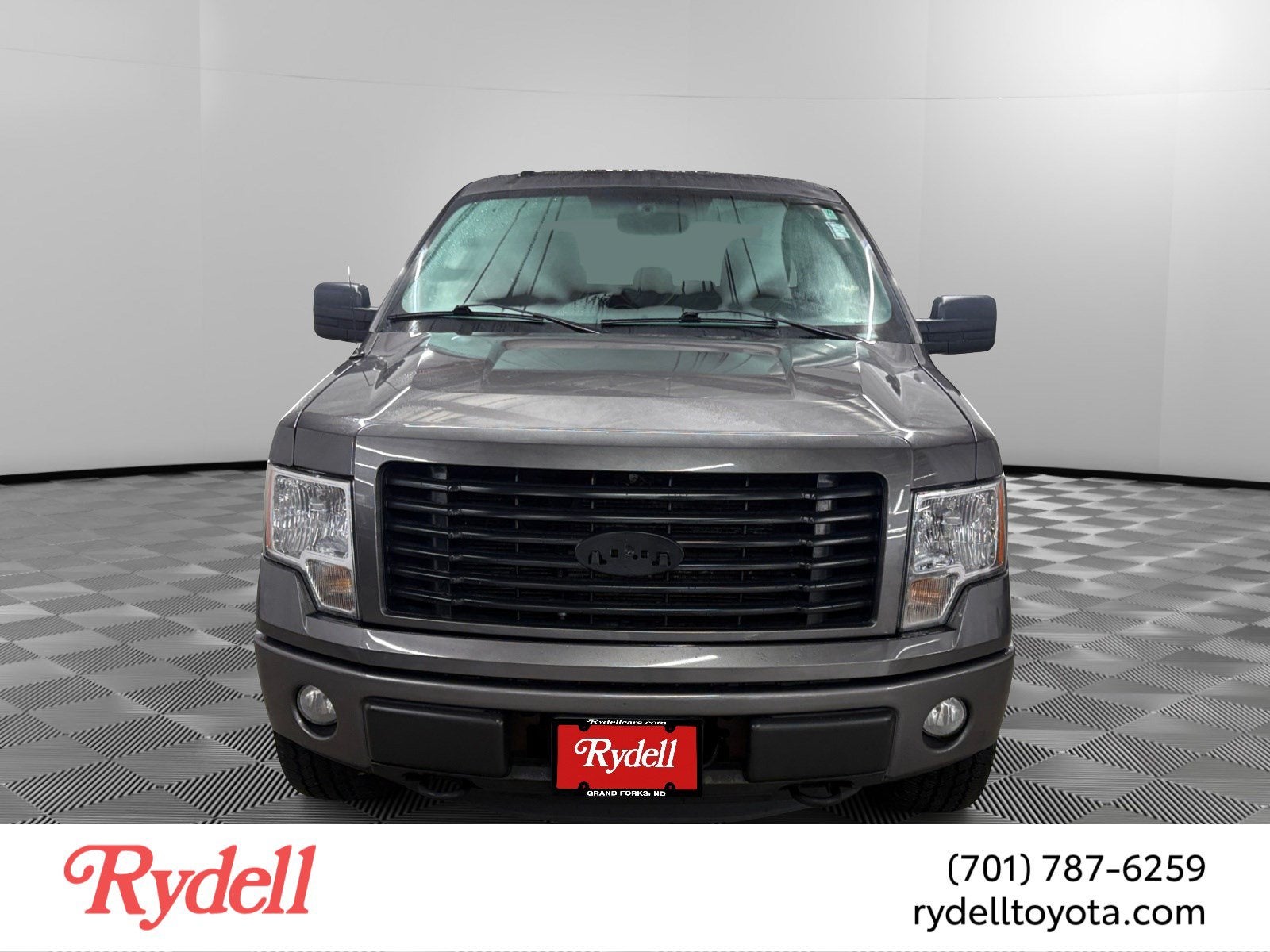 2014 Ford F-150 STX