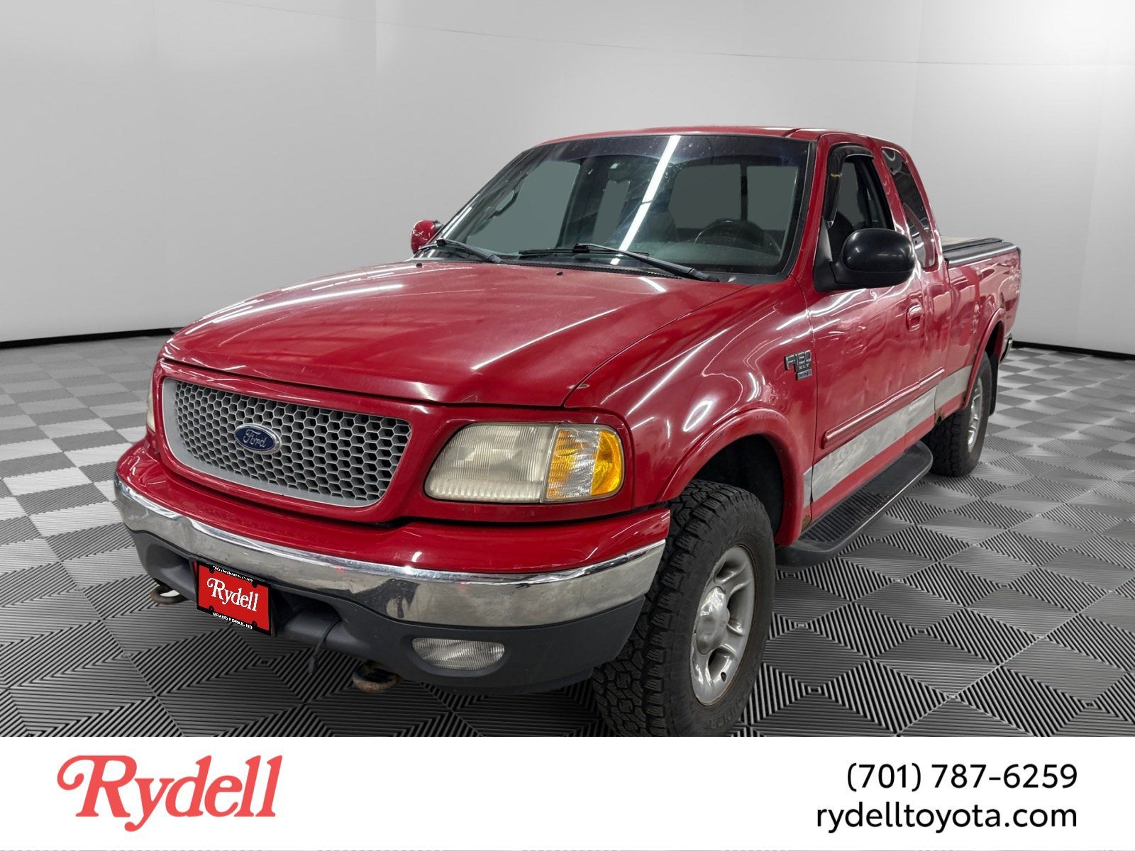 1999 Ford F-150 XLT