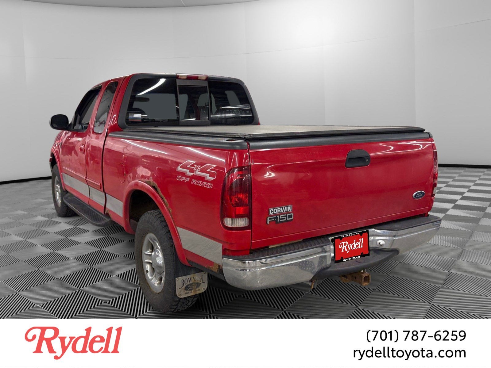 1999 Ford F-150 XLT