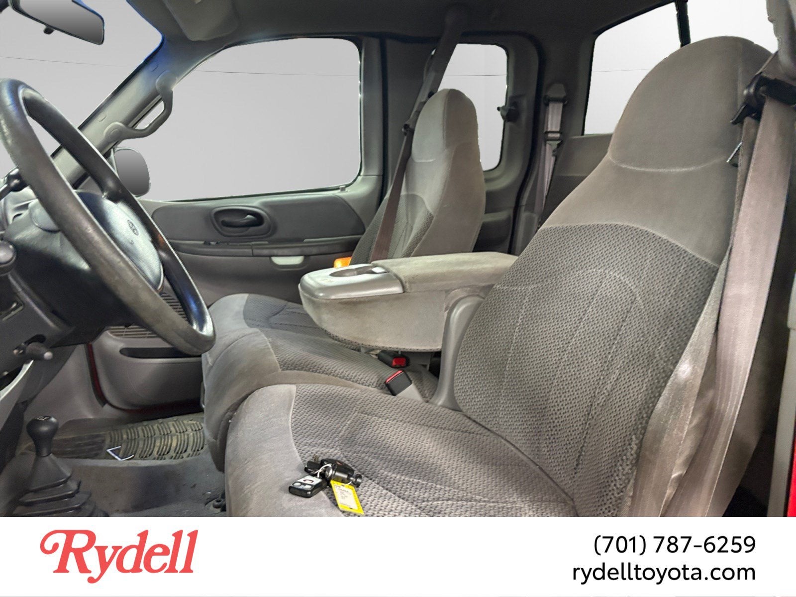 1999 Ford F-150 XLT