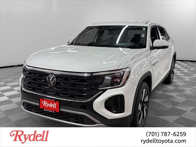 2025 Volkswagen Atlas Cross Sport 2.0T SE w/Technology
