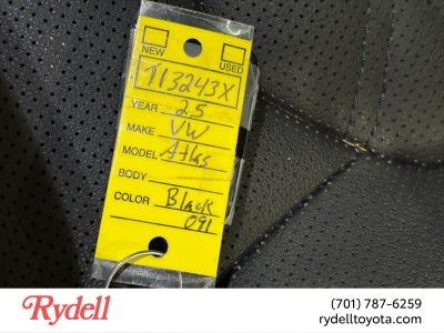 2025 Volkswagen Atlas 2.0T SE w/Technology