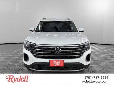 2025 Volkswagen Atlas 2.0T SE w/Technology