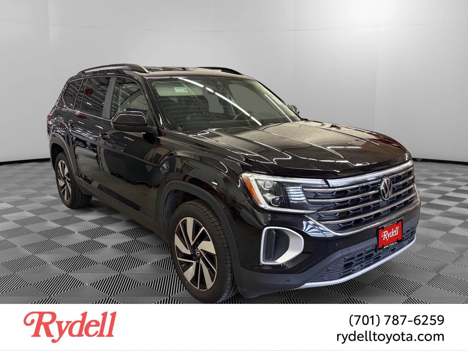 2024 Volkswagen Atlas 2.0T SE w/Technology