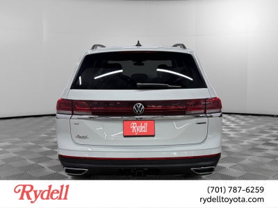 2025 Volkswagen Atlas 2.0T SE w/Technology
