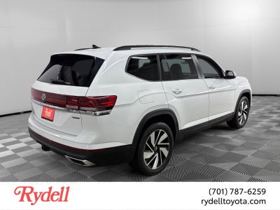 2025 Volkswagen Atlas 2.0T SE w/Technology