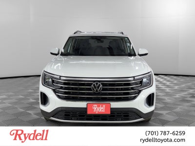 2025 Volkswagen Atlas 2.0T SE w/Technology