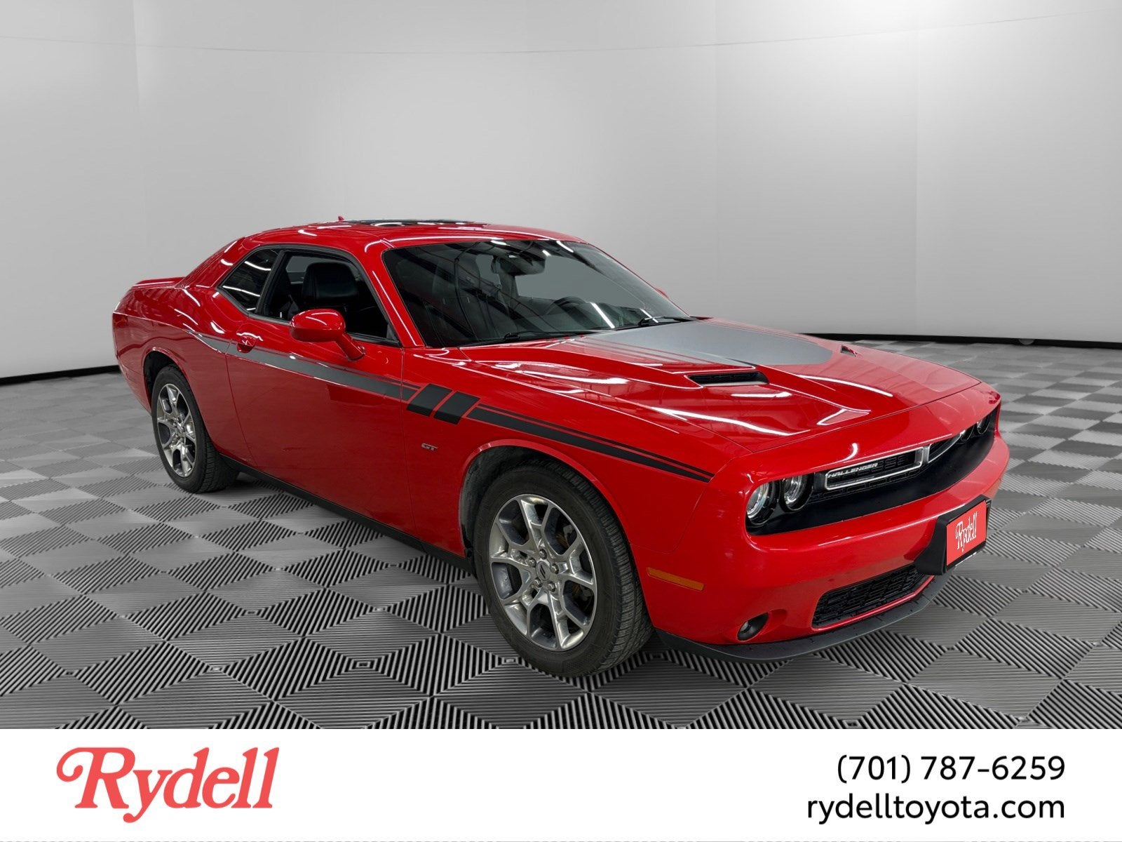 2017 Dodge Challenger GT