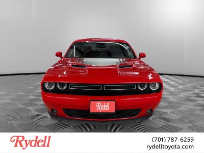 2017 Dodge Challenger GT