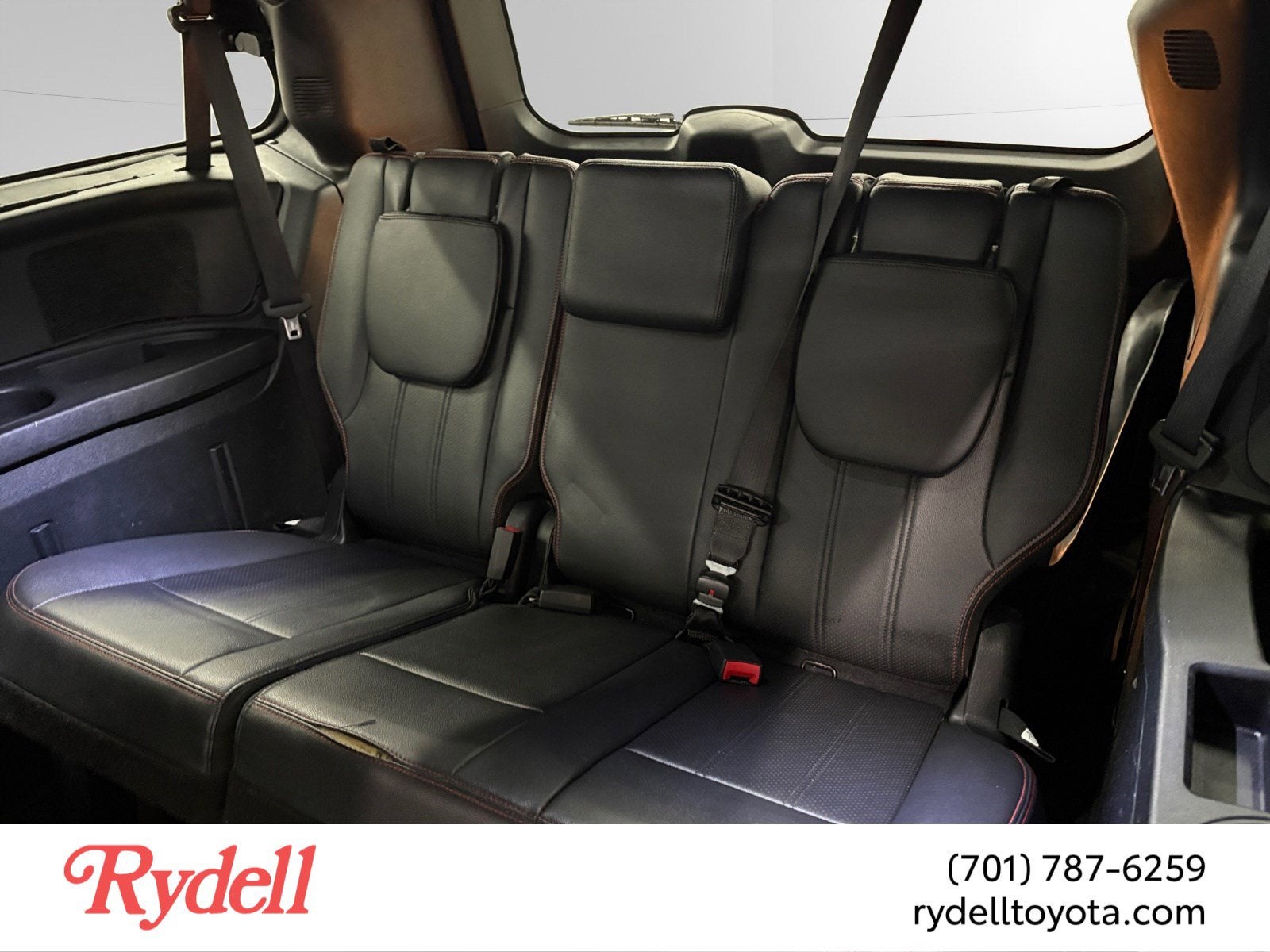 2017 Dodge Grand Caravan GT