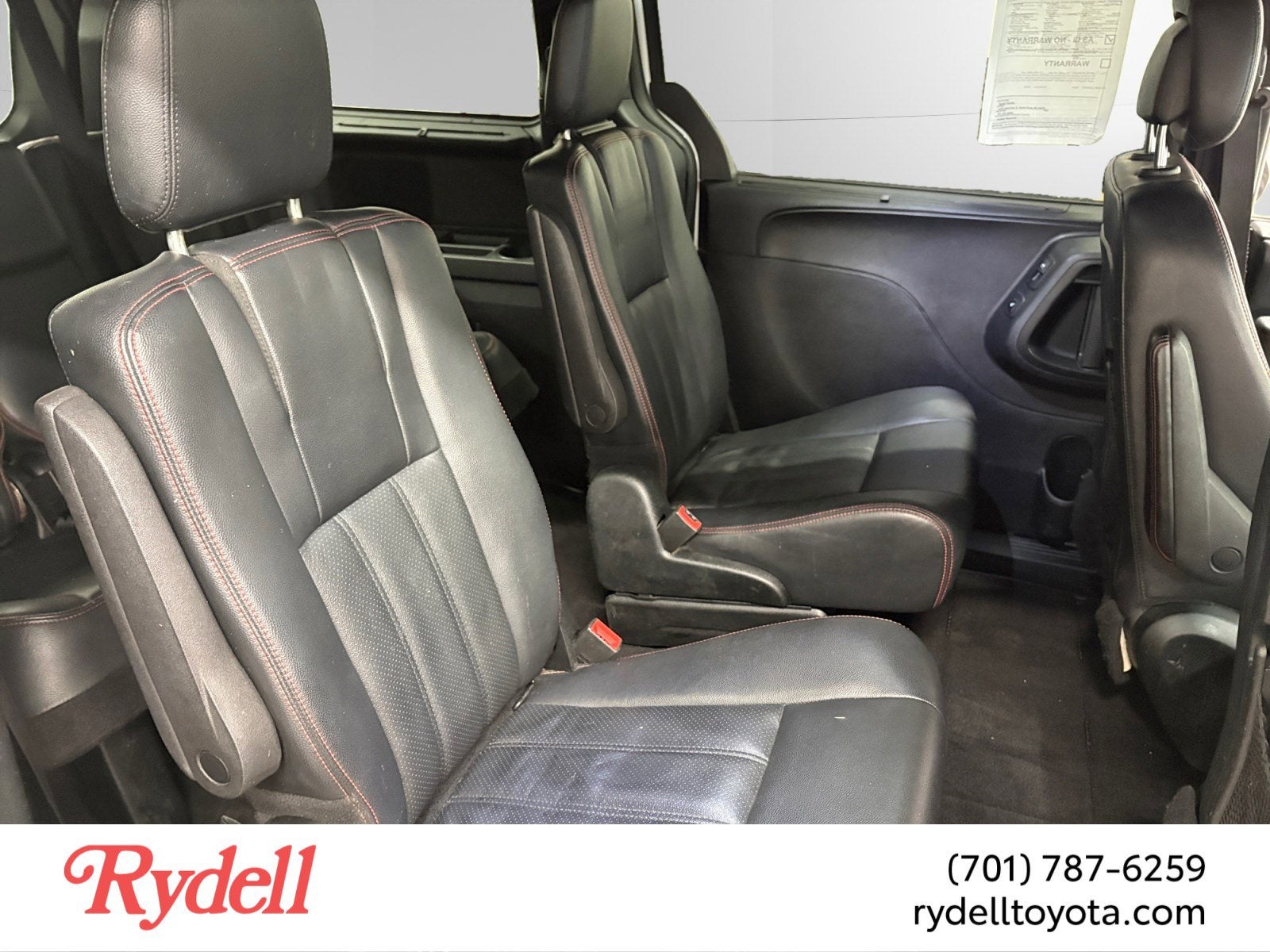 2017 Dodge Grand Caravan GT