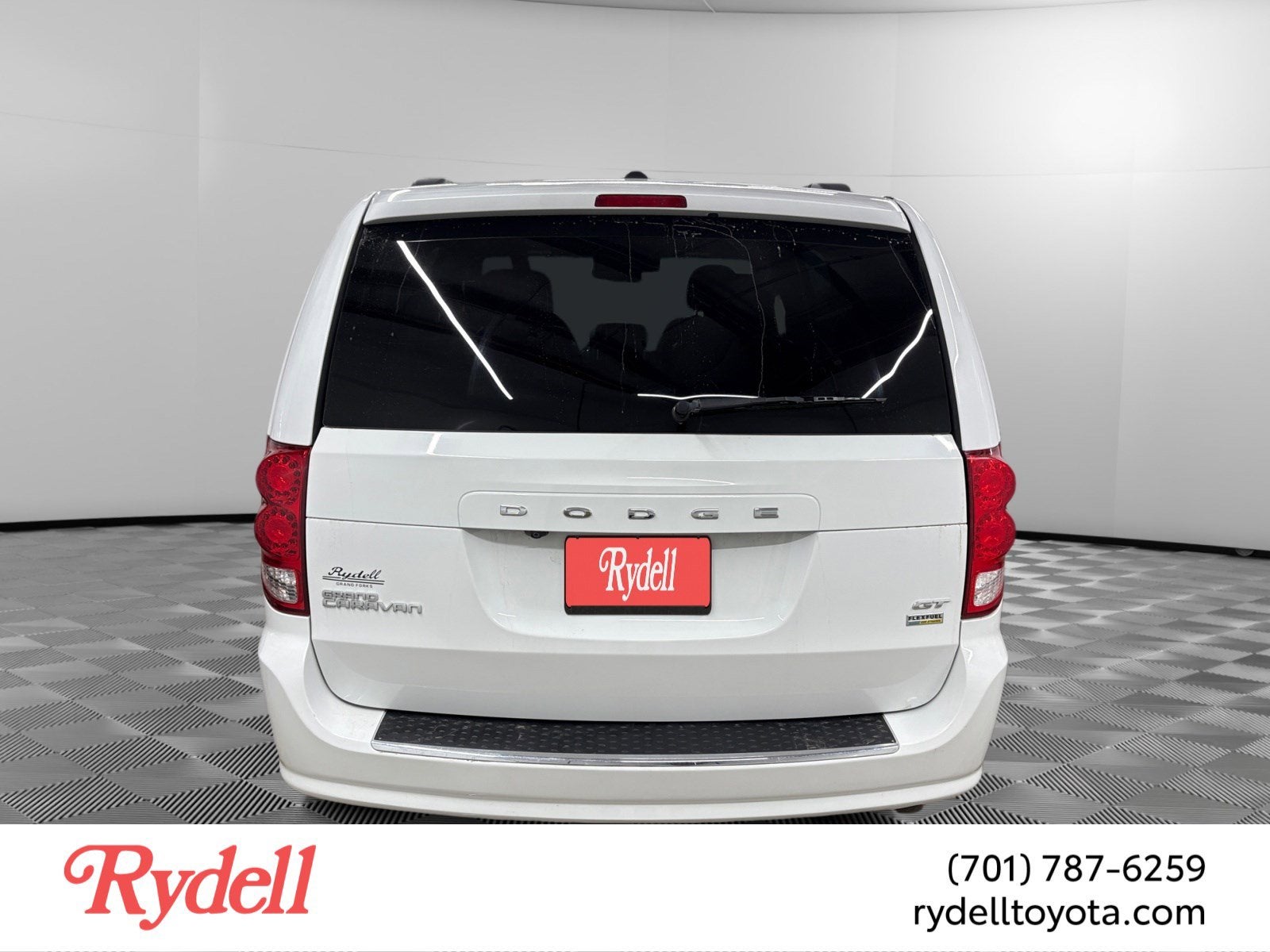 2017 Dodge Grand Caravan GT