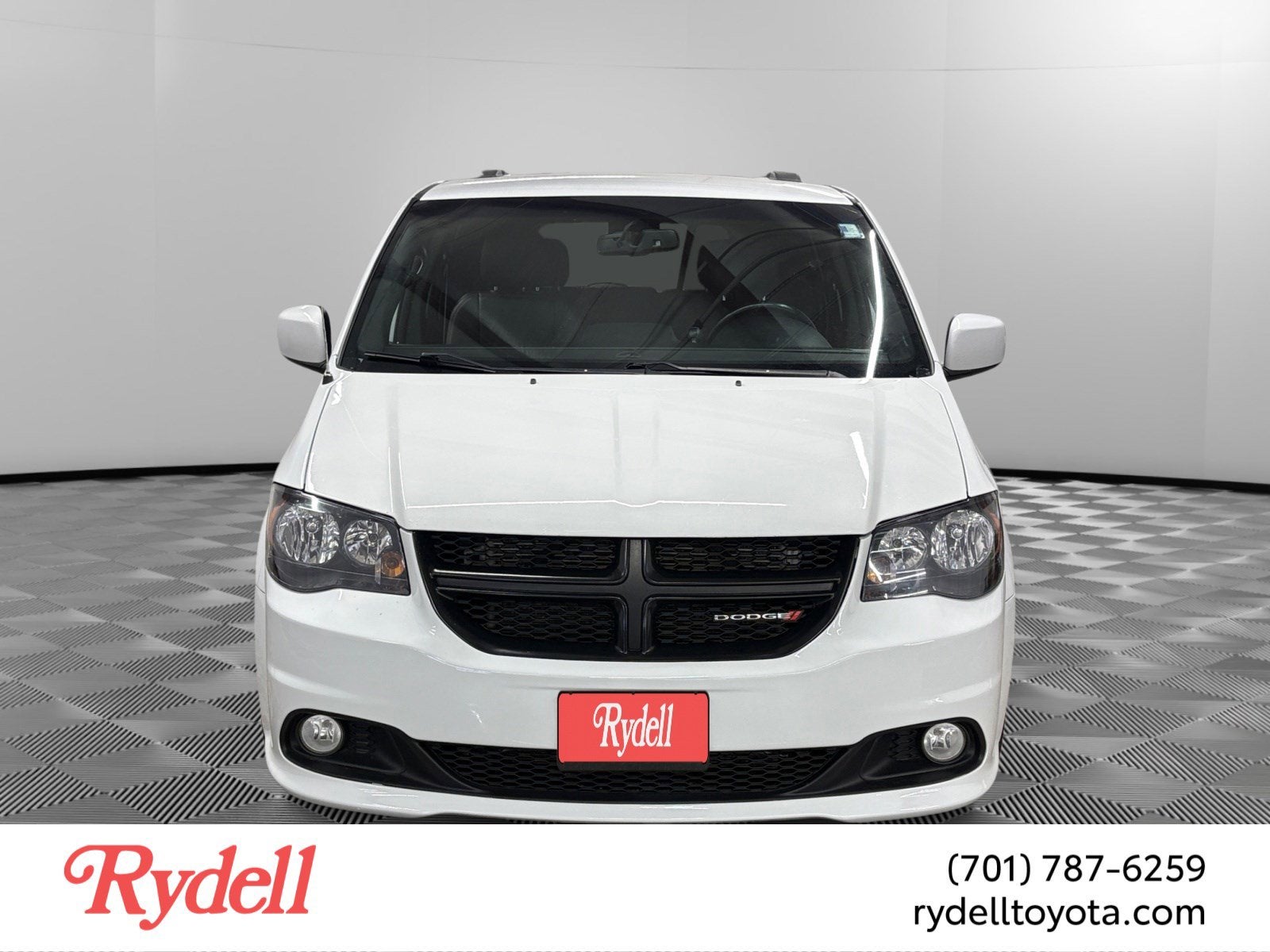 2017 Dodge Grand Caravan GT