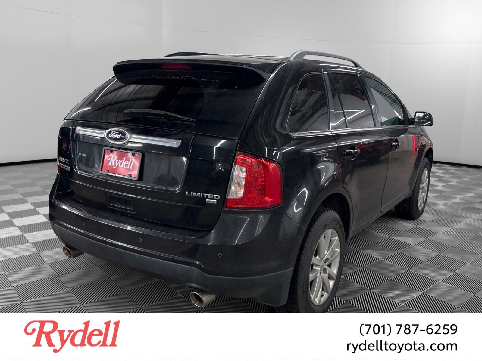 2014 Ford Edge Limited