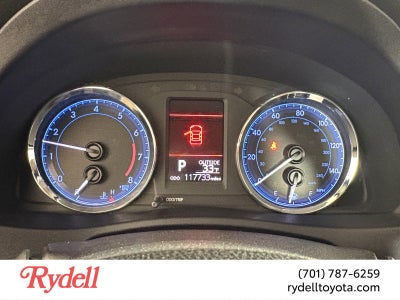 2019 Toyota Corolla LE