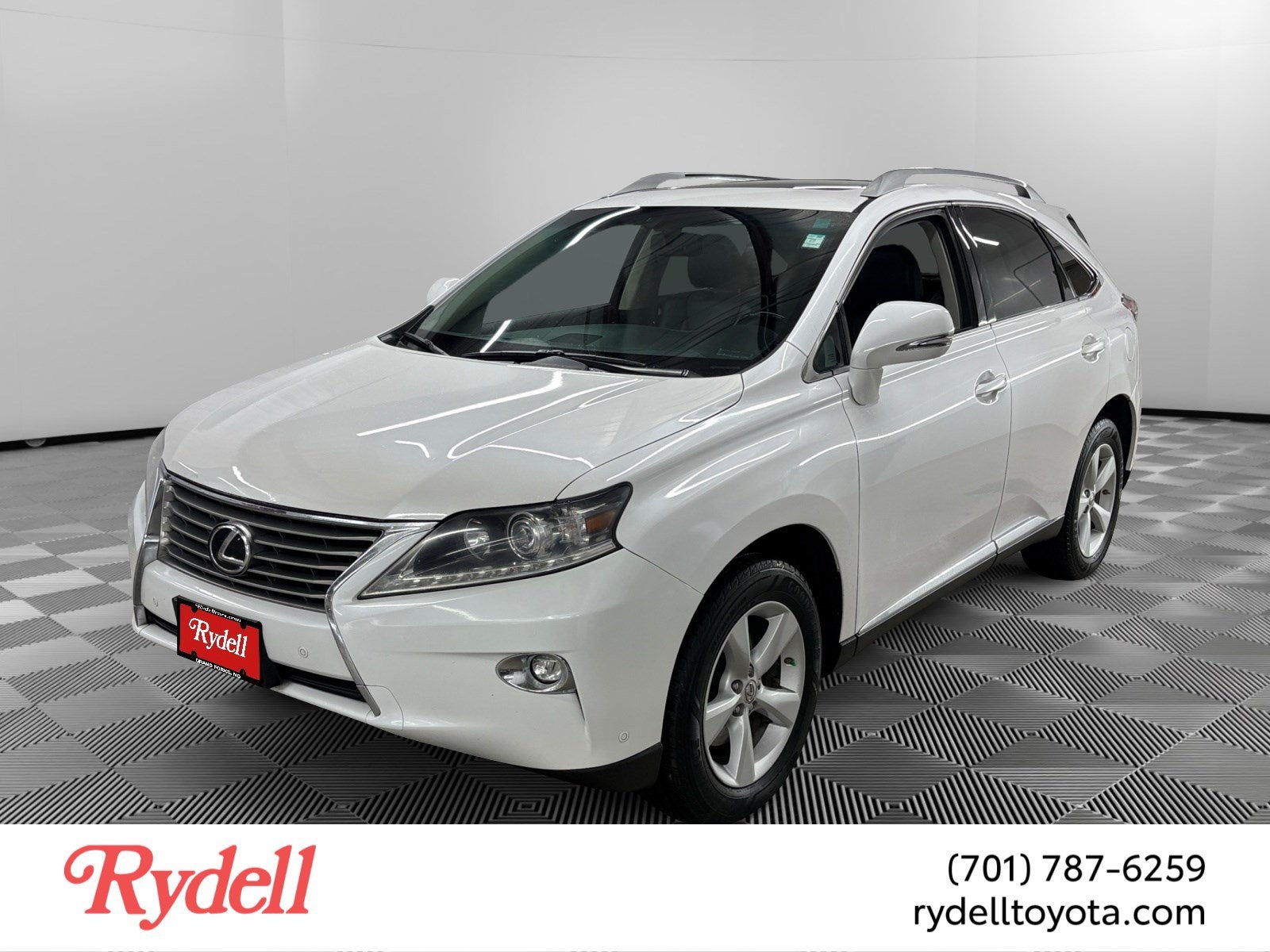 2015 Lexus RX 350 AWD 4dr
