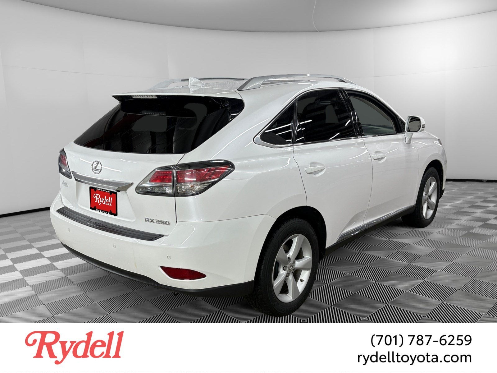2015 Lexus RX 350 AWD 4dr
