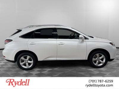 2015 Lexus RX 350 AWD 4dr