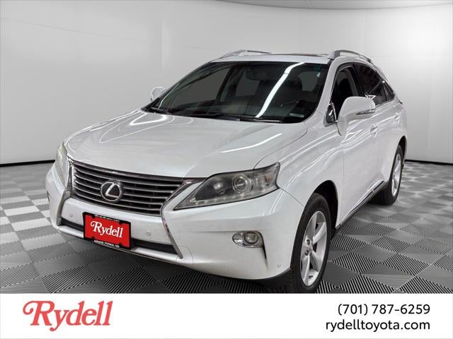 2015 Lexus RX 350 AWD 4dr