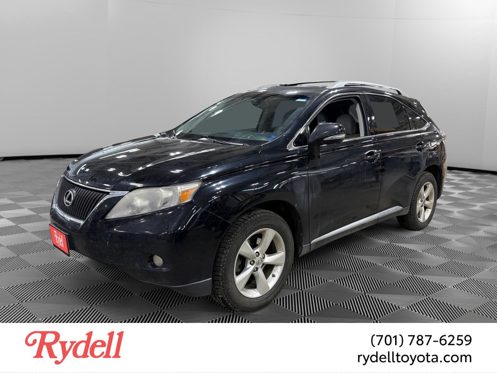 2010 Lexus RX 350 rx 350