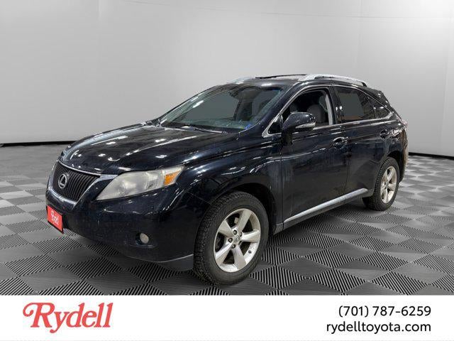 2010 Lexus RX 350 rx 350