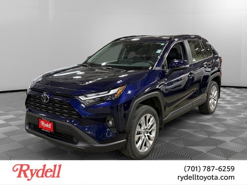 2023 Toyota RAV4 XLE Premium