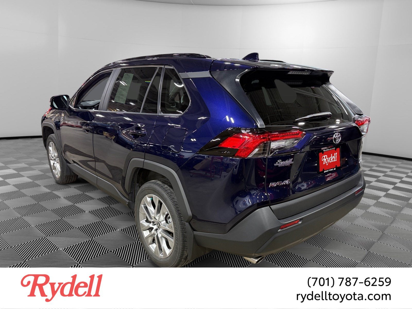 2023 Toyota RAV4 XLE Premium