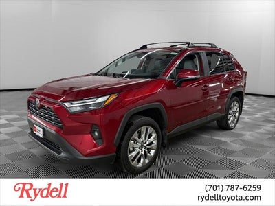 2023 Toyota RAV4 XLE Premium
