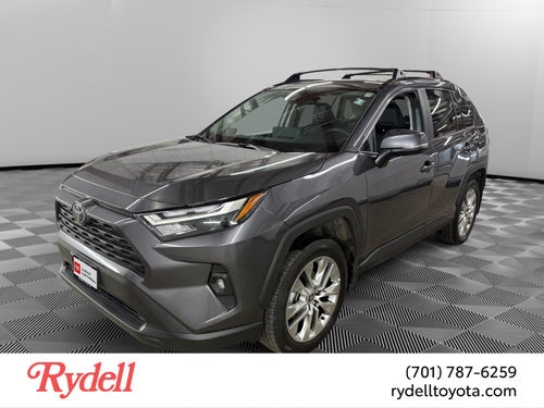 2024 Toyota RAV4 XLE Premium
