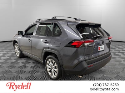 2024 Toyota RAV4 XLE Premium