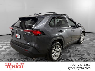 2024 Toyota RAV4 XLE Premium