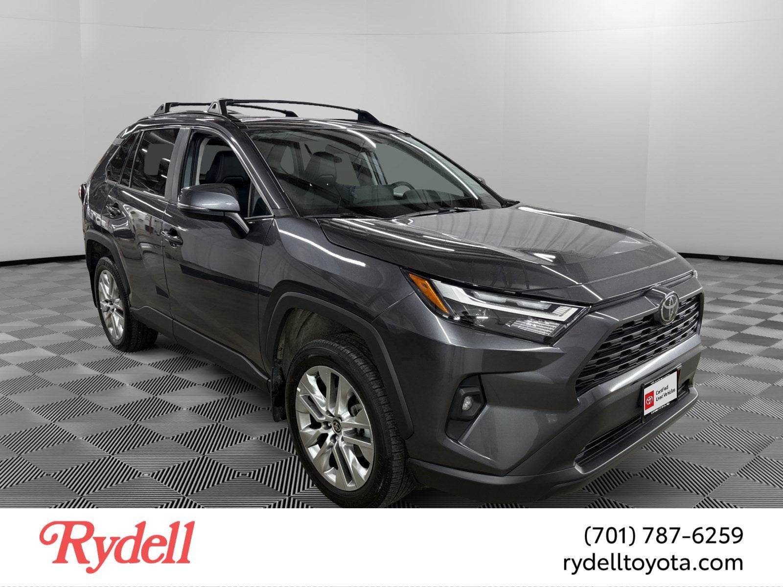 2024 Toyota RAV4 XLE Premium