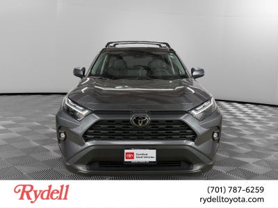 2024 Toyota RAV4 XLE Premium